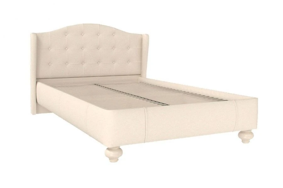 Bianka Bed 120x200 cm (Cashmere)