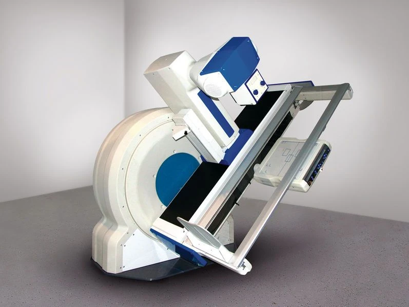 جهاز الأشعة السينية الدائري أوميغا مع نظام إزالة منصة الطاولة