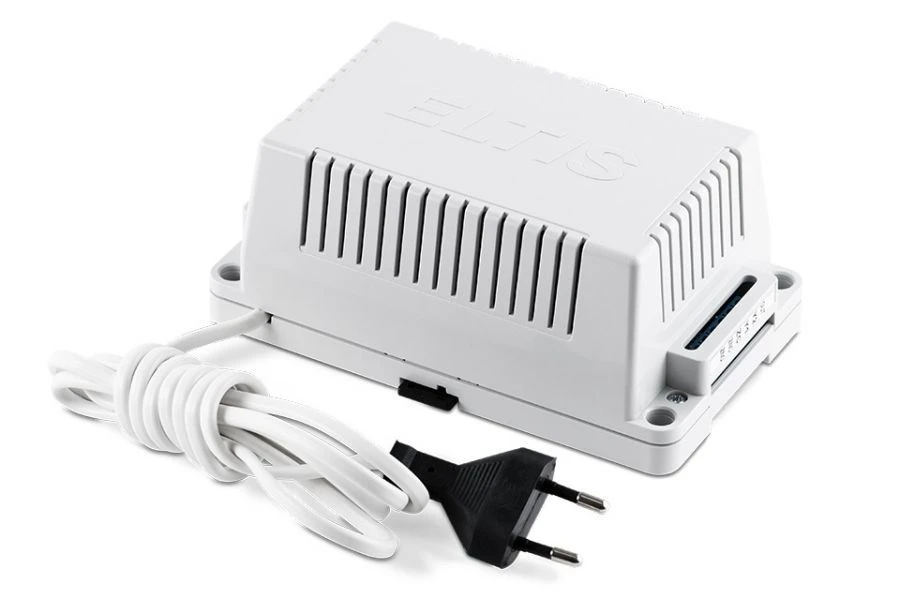 Low Voltage Power Supply PS2-DSV3 for Security Systems