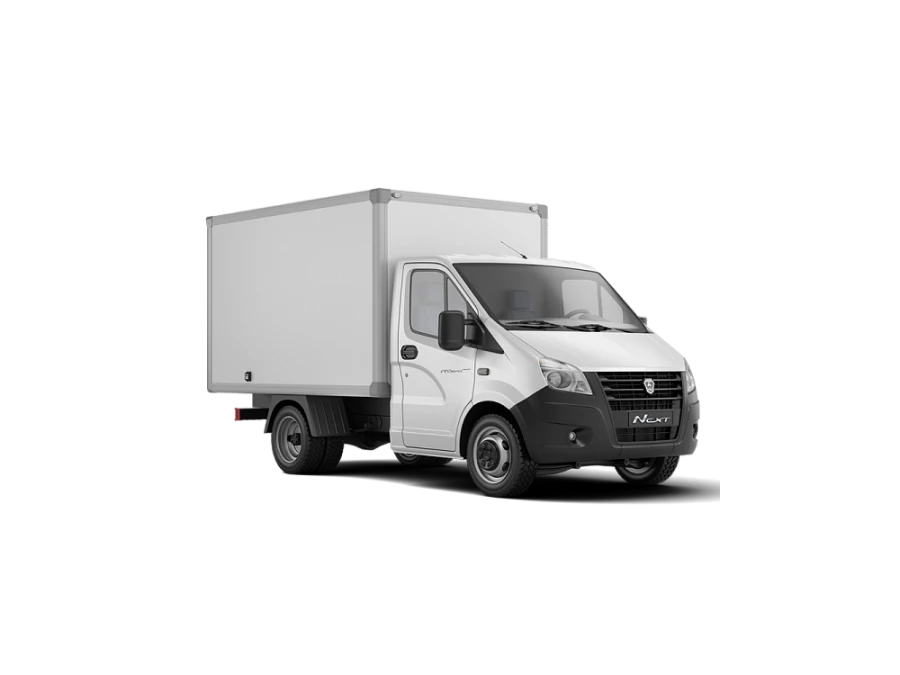 Diesel Trucks with Maximum Permissible Mass Over 3.5t up to 12t, Model 28181