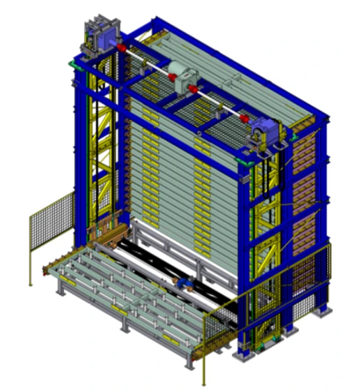 Automated Storage System STT-Lift-M1