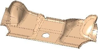 Floor Mat A21R22 5109014