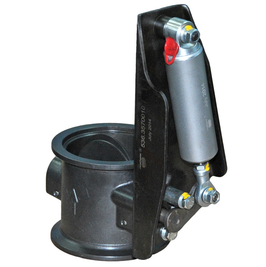 صمام فرامل المحرك ZMT 536.35700.10