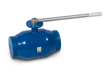 Standard Passage Ball Valve 282 with Flange for Actuator, 28220125