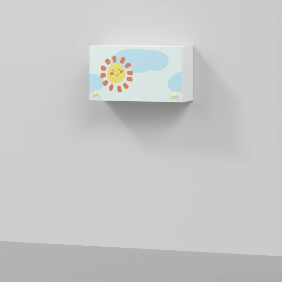 خزانة حائط نوع 5.2 نموذج MF5.2-SHN-01