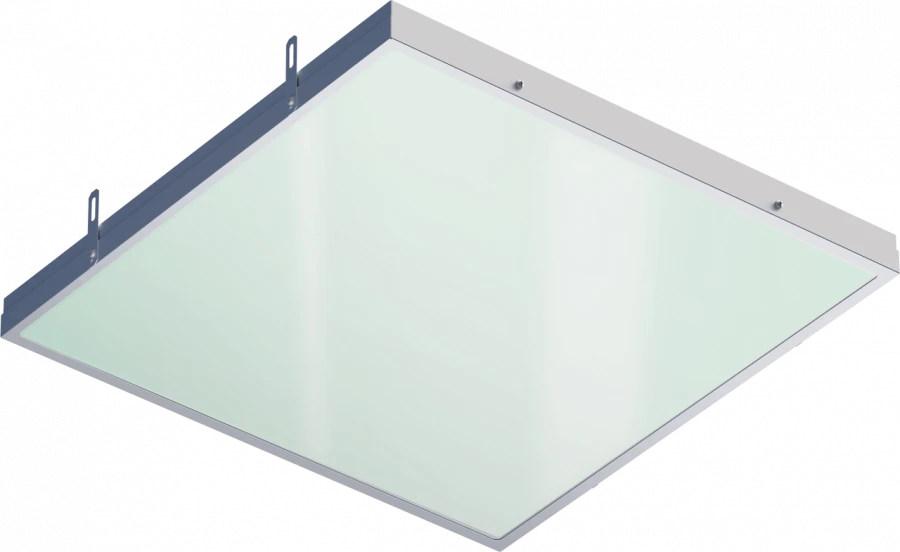 Luminaire INNOLUX 92 527 DVO-14-C-40-5K-IP54-Grillato-DALI