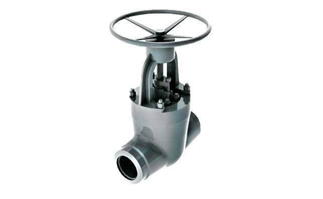 Gate Valve for Complete Flow Control 1120-100-M-01