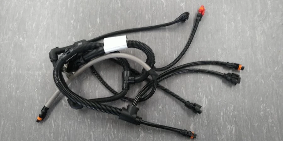 مجموعة سلك حساس المحرك 651.3724012