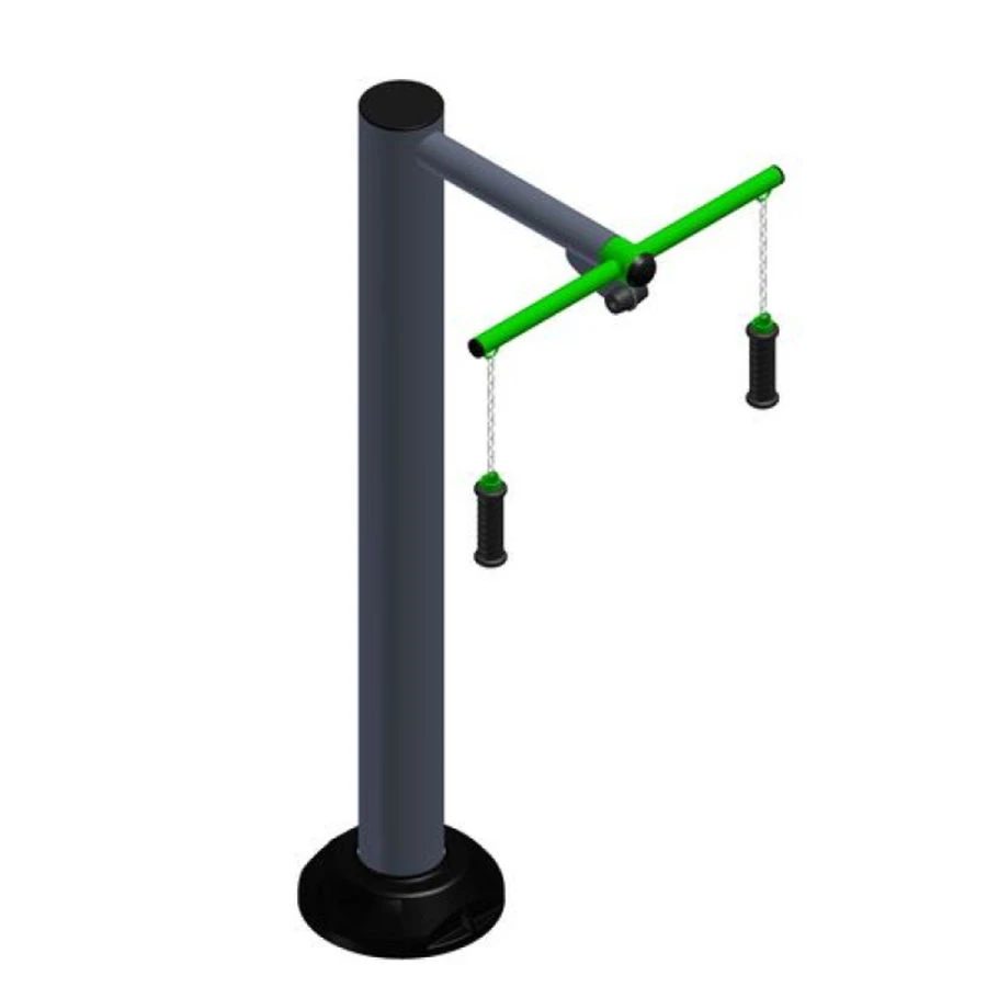 Outdoor Trainer for People with Disabilities TС 1006