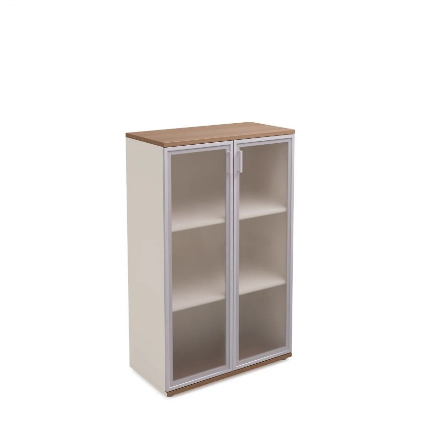 Wooden Office Cabinet for Documents Model 222