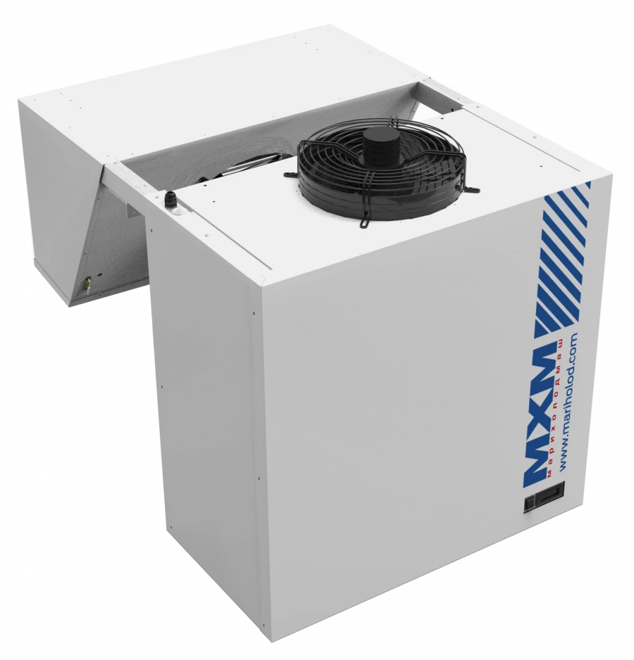 Low-Temperature Refrigeration Monoblock Unit LMN 327