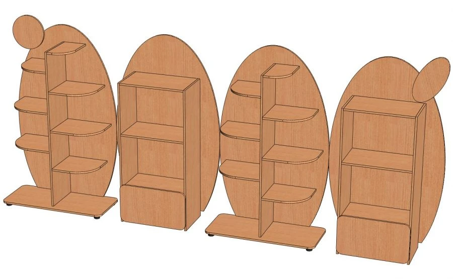 رف "غوسينيتسا" - الطراز س-غو