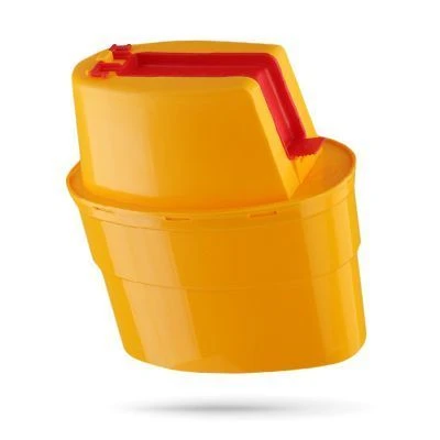 Sharp Waste Collection and Disposal Container MK-01-SK