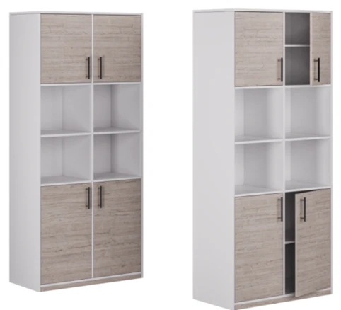 Document Cabinet SHRD-2DW