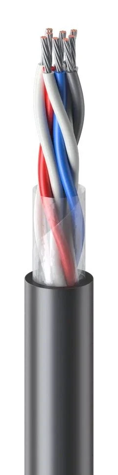 Flexible Installation Cable for Control Equipment - MKShv