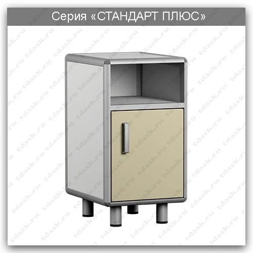 Elite Series Stationary Laboratory Cabinet: TLs.02.00