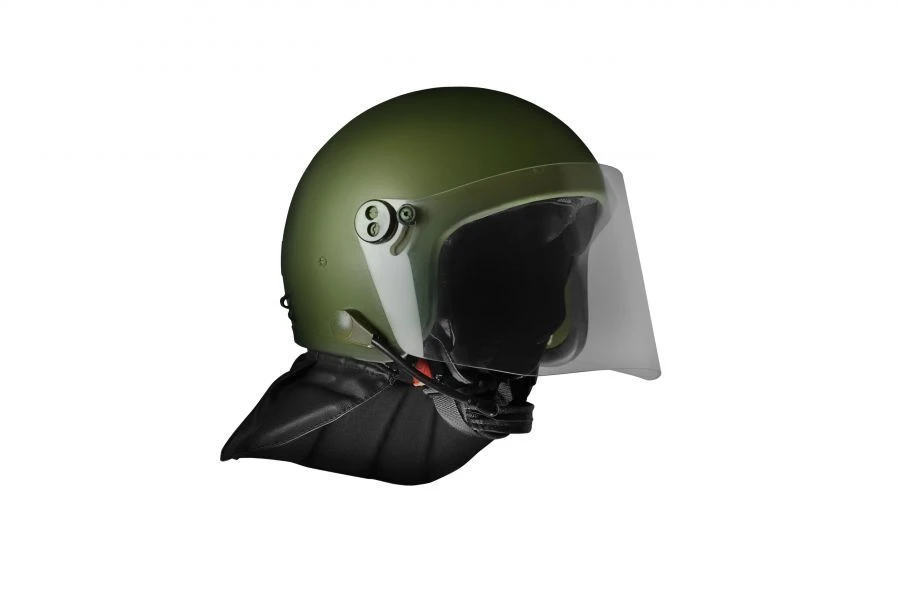 Lightweight Bulletproof Helmet for Tactical Operations ZSh-1