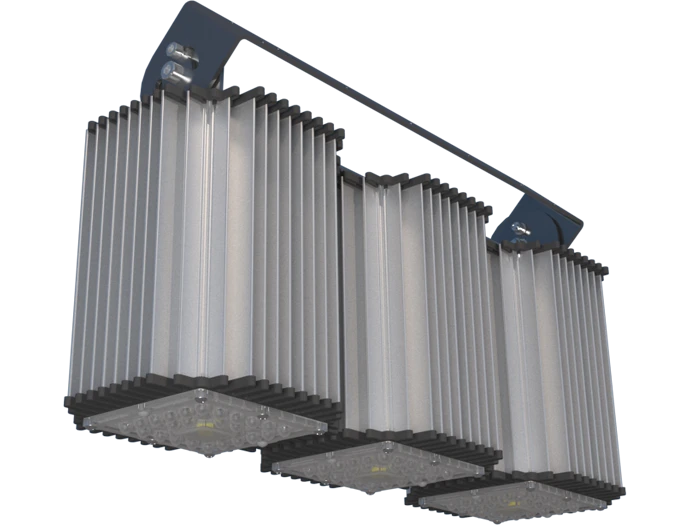 LED Industrial Light VISP-180-3A-C