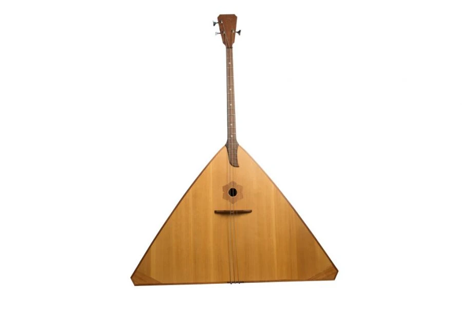 Contrabass Balalaika 9 Klapok