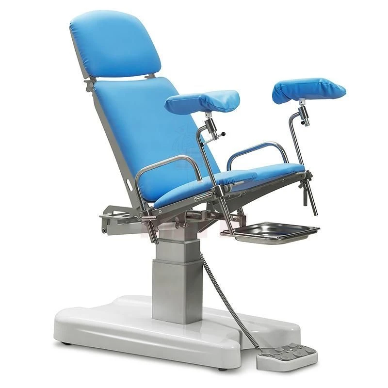 Gynecological Examination Chair KGe-MSK (MSK-3415) with Electric Height Adjustment