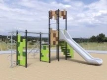 مجمع ألعاب الأطفال للعب الموضوعي 101.116.00