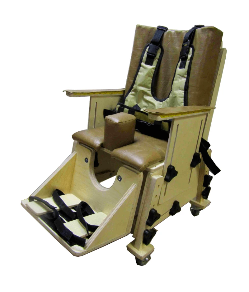 Children's Seating Support for Disabled Kids "Irishka"-3