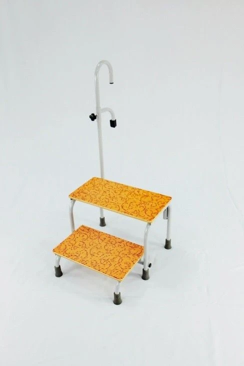 Bath Step Stool for Elderly and Disabled Individuals
