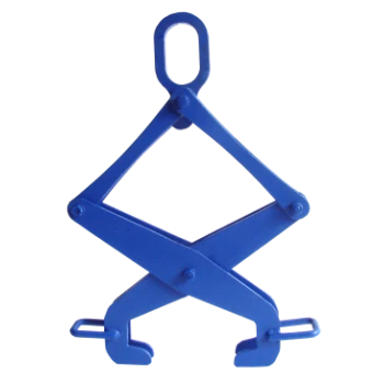 Steel Profile Lifting Clamp ZSP-3.2-75-130