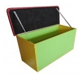 Game Chest Art. S.05.33 - Durable and Stylish Design