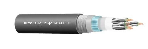 كابل نحاسي متعدد الموصلات KRUINv-(M)PsEflKng(A)-FRHF-U