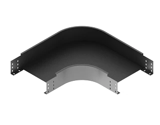 Horizontal 90 Degree Radius Corner Tray ONL 000x000 U90R15
