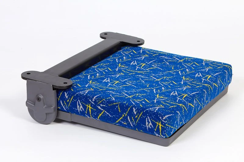 Folding Seat for Operator's Assistant - SO-1