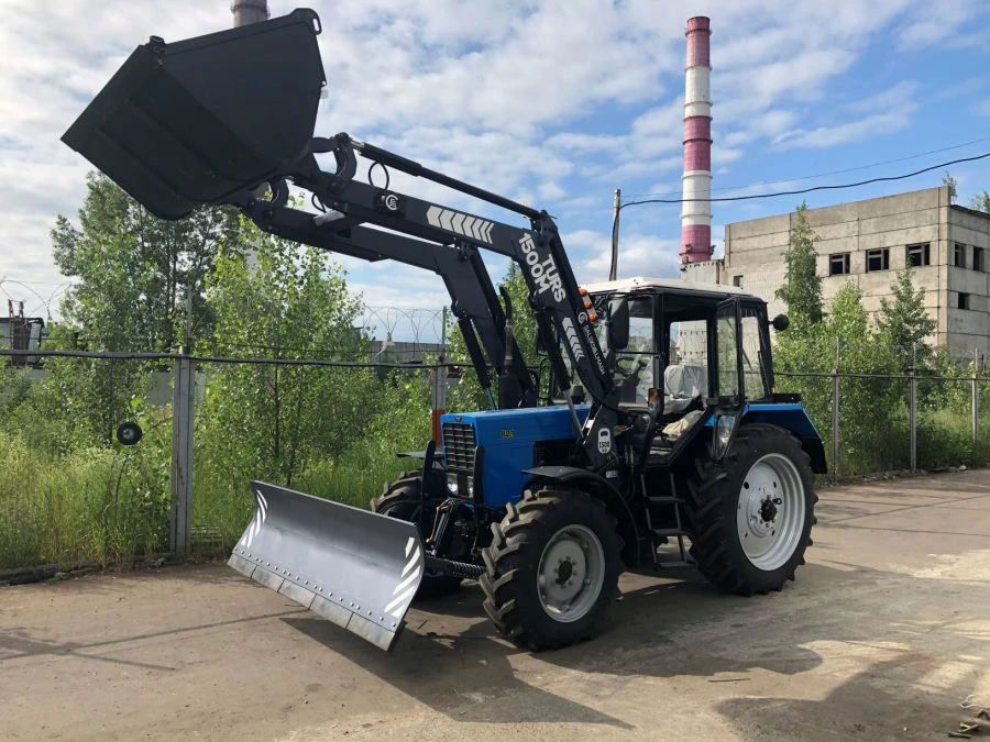 Specialized Municipal Cleaning Machine TRZ-1