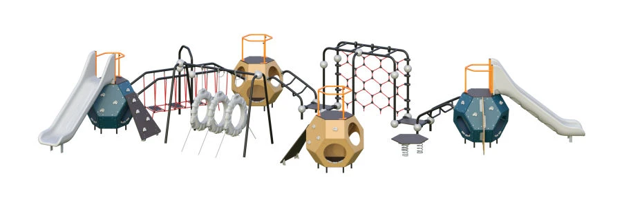 Kids Play Complex for Thematic Games and Physical Development 115.95.00