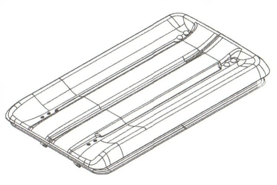 فتحة تهوية الطوارئ لقمرة الركاب - AVL-E-10-01