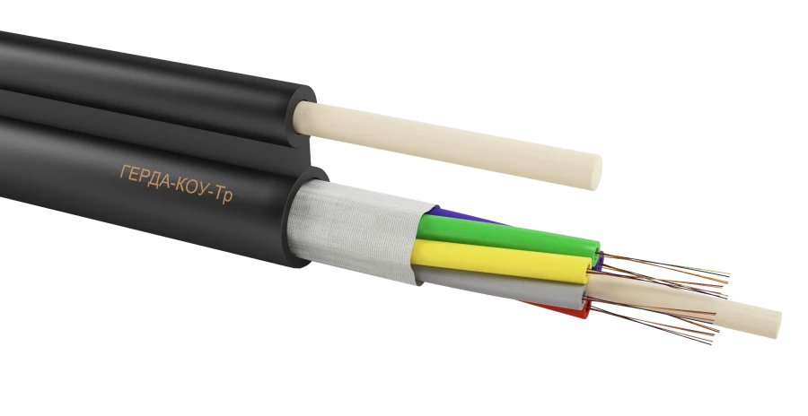 Universal Optical Communication Cable GERDA-KOU-Tre
