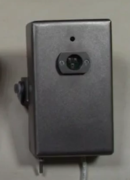 Spectron-804-Exm-N fire flame detector