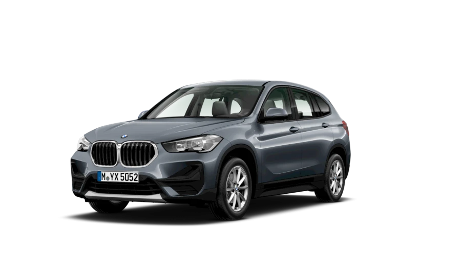 سيارة كروس أوفر بي إم دبليو X1 (xDrive18d) بمحرك 2.0 ديزل