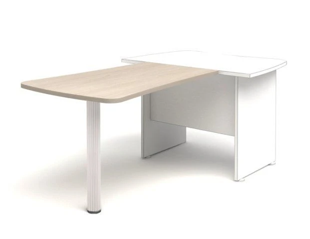 Modern K42 Series Briefing Extension Table