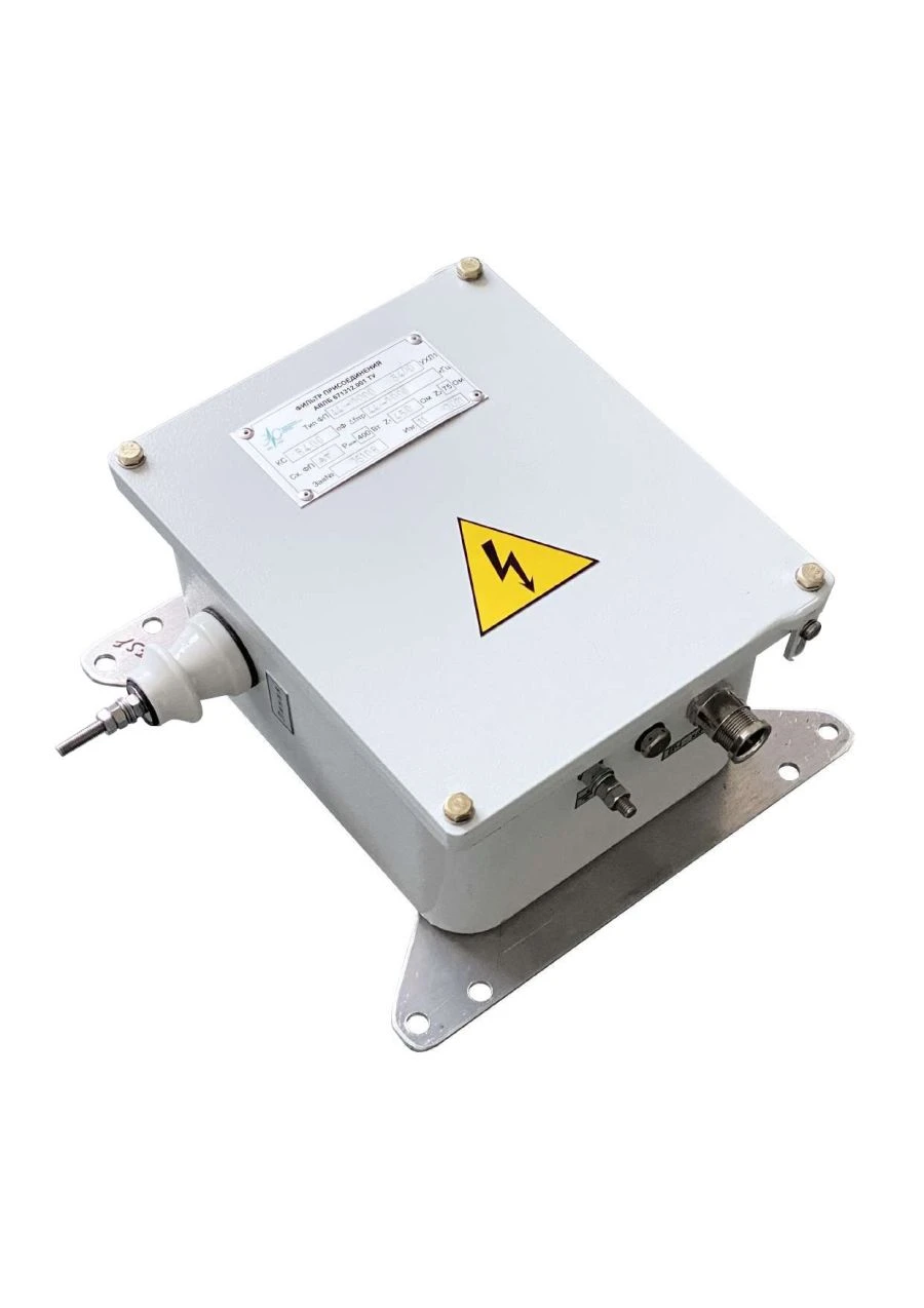 Connection Filter for High-Frequency Relay Protection AVLБ.671312.001