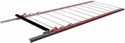 آلية الستارة "كيت" لشاحنة نصف مقطورة