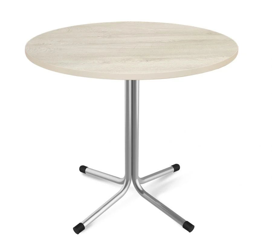 Classic Sheffilton SHT-TU7/80 Table with White Oak Finish