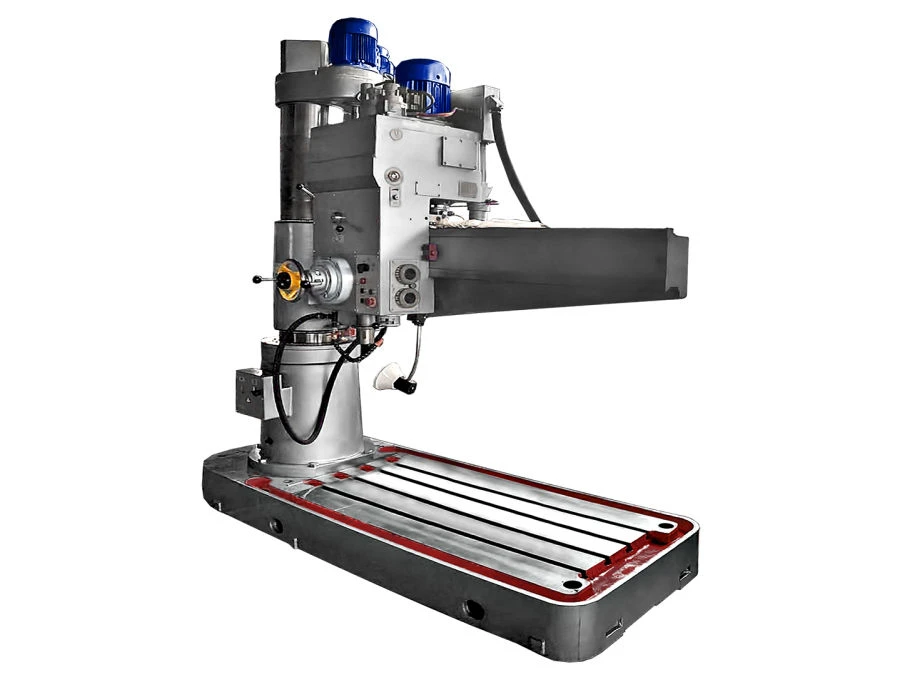 Radial Drilling Machine 2A554MP