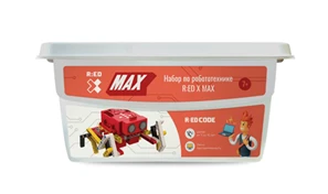 Robotics Construction Kit for Kids R:ED X MAX