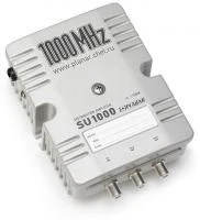 Wideband Amplifier for TV Systems SU1000 Model 1110