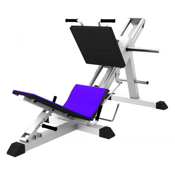 Leg Press Machine at 40 Degrees Angle (Load up to 300 kg)