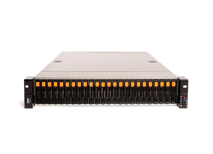 High-Performance 2U Server with Dual Intel Xeon Gen2 SC205-V2