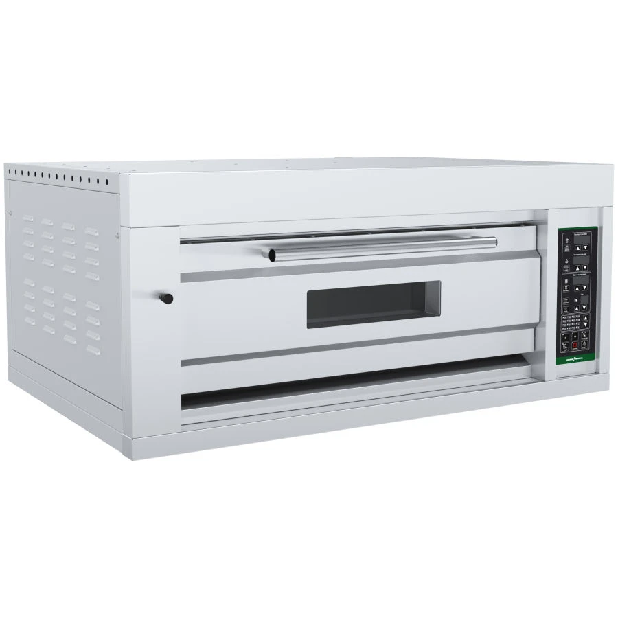 Electric Deck Oven for Baking Bread and Pastries POD Type