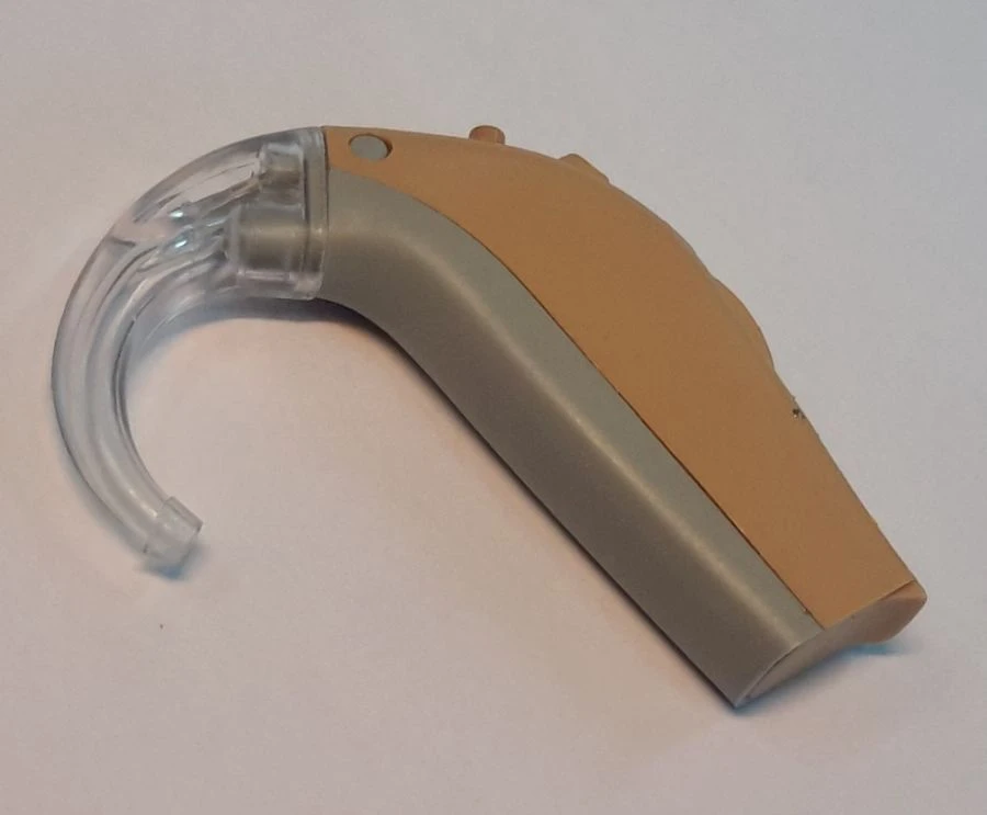 Digital Programmable Hearing Aid "MASTER-42