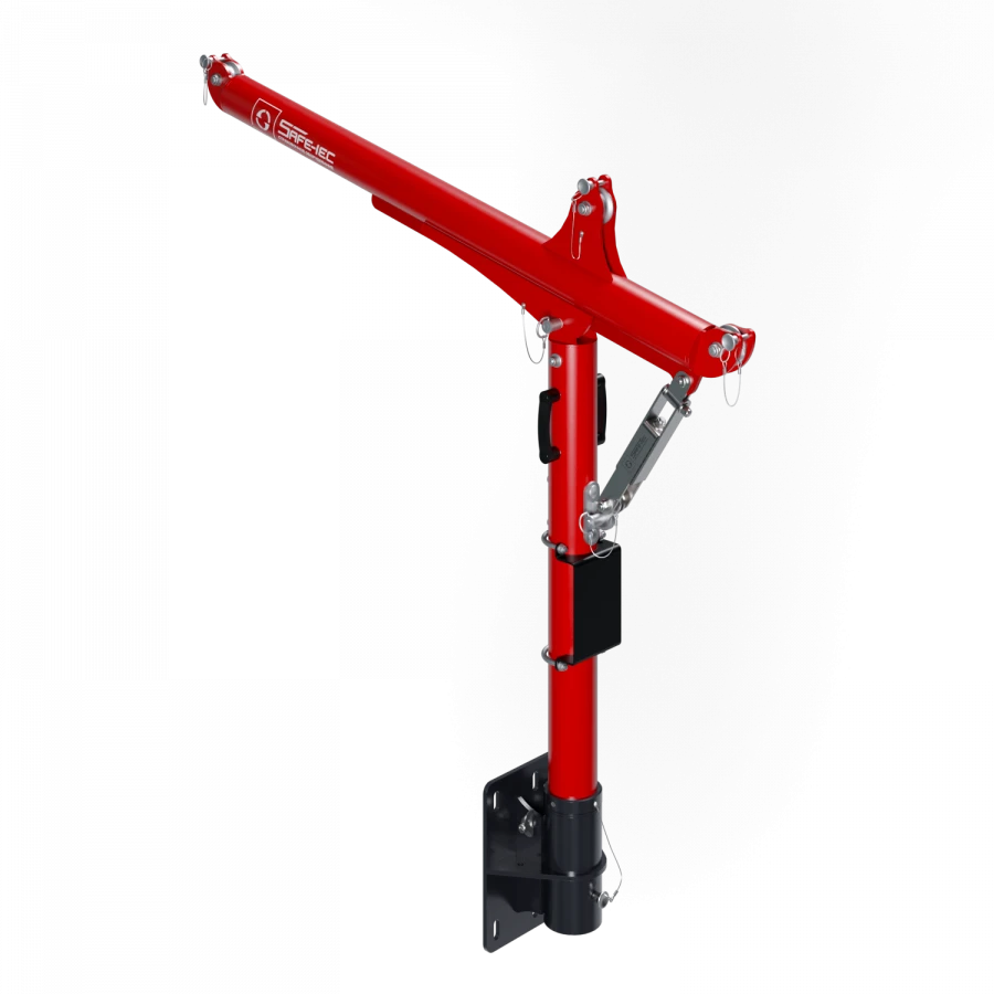 Portable Anchor Device "Aist", Model AST001